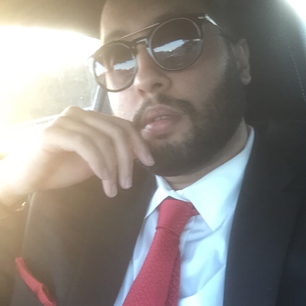 Meet your Posher, Umer